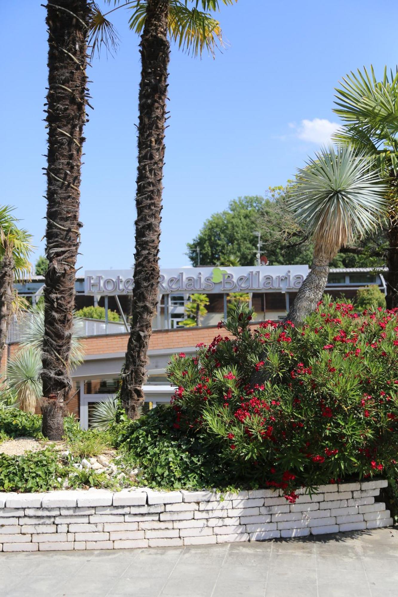 Relais Bellaria Hotel & Congressi San Lazzaro di Savena Eksteriør bilde