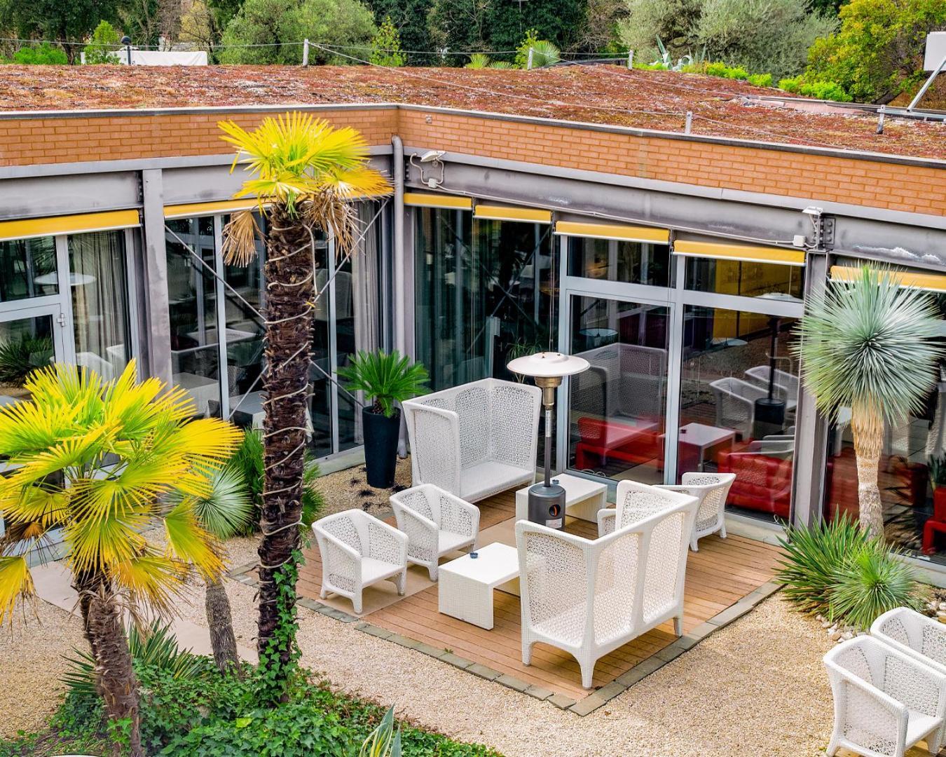 Relais Bellaria Hotel & Congressi San Lazzaro di Savena Eksteriør bilde