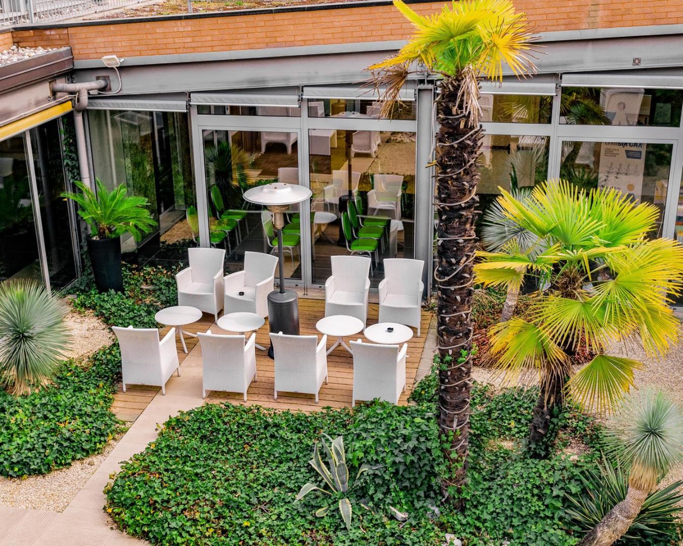 Relais Bellaria Hotel & Congressi San Lazzaro di Savena Eksteriør bilde