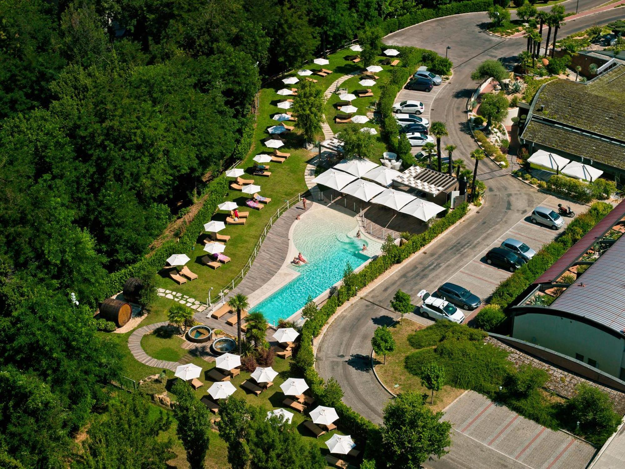 Relais Bellaria Hotel & Congressi San Lazzaro di Savena Eksteriør bilde