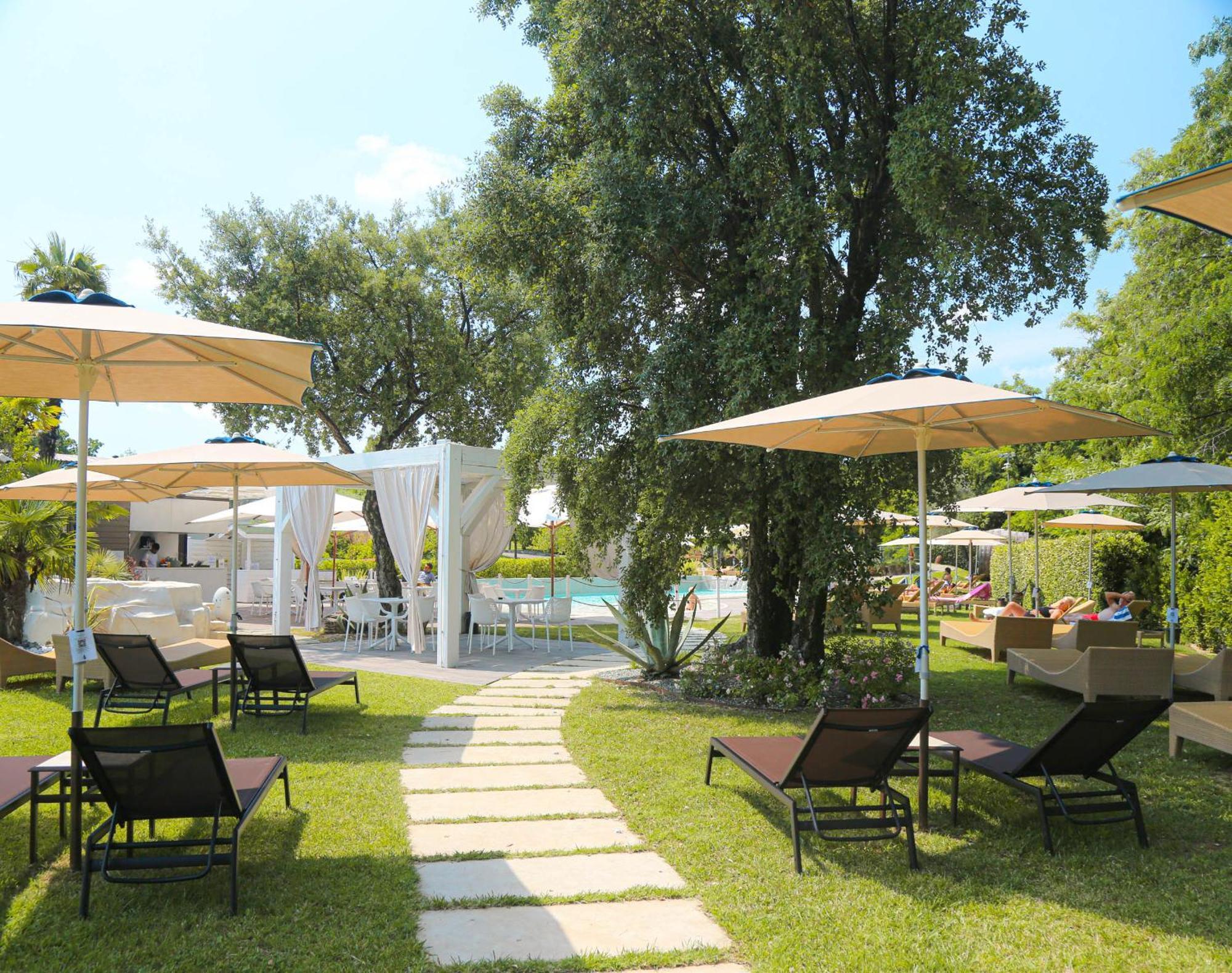 Relais Bellaria Hotel & Congressi San Lazzaro di Savena Eksteriør bilde